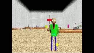 Baldi Gets Corrupted Learning with Pibby [upl. by Dylana]