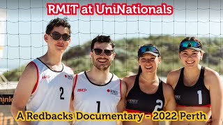 RMIT University at Nationals  2022 Redbacks Documentary  RMIT University [upl. by Anirtal]