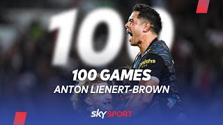 Anton LienertBrown will play his 100TH GAME for The Chiefs  Super Rugby Pacific [upl. by Winnifred]