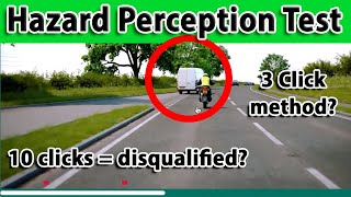 HAZARD PERCEPTION TEST aussie study tips and tricks 2022  Bgrace [upl. by Shorter899]