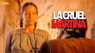 LA PELI LA CRUEL MARTINA [upl. by Oballa417]