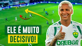 O IMPACTO DE DEYVERSON NO CUIABÁ DE ANTÓNIO OLIVEIRA [upl. by Aisat]