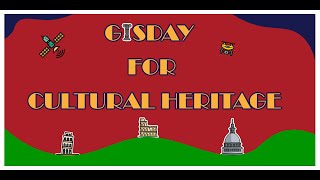 GISday for Cultural Heritage  18 Novembre 2020 [upl. by Alleuol663]