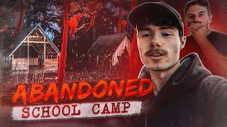 We FOUND an INSANE Abandoned School CAMP [upl. by Ezra314]