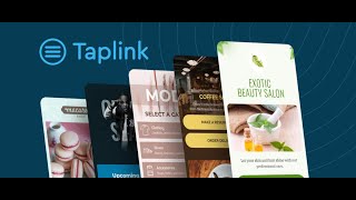 Taplink  Вебсайт для заработка в соцсетях [upl. by Llenaj]