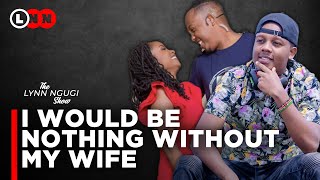 Abel Mutua on marrying the love of his life fighting for his dream and why consistency pays  LNN [upl. by Oler249]