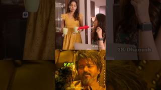 💀 GOAT படத்துல யாரெல்லாம் இந்த Scene  அ கவனிச்சிங்க🥵💥Hidden Details 2K Dhanush vijay goatvijay [upl. by Rovert]