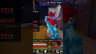 Relaxing 5 kill victory in Hive Skywars with MampK sounds 😴 [upl. by Jew20]