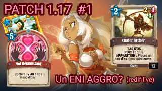 un eni AGGRO   KROSMAGA PATCH 117 1 redif live [upl. by Notlrac]