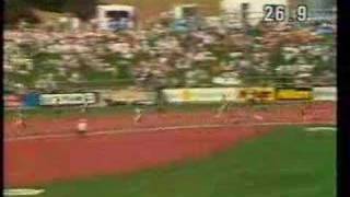 Marita Koch Womens 400m World Record [upl. by Anatollo664]