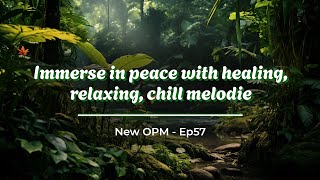 Fugitive Kind  Immerse in peace with healing relaxing chill melodie  Ep57 [upl. by Anyrb]