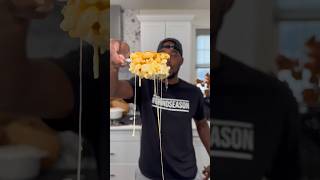 How To Make The Best Macaroni and Cheese  Three Cheese Recipe onestopchop [upl. by Ettennan]