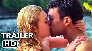 VIOLET Y FINCH Tráiler Español Latino SUBTITULADO 2020 Elle Fanning [upl. by Girardo]