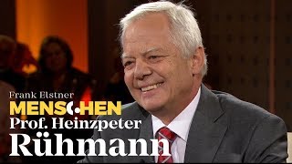 Einziger Sohn von Heinz Rühmann  Prof Heinzpeter Rühmann  Frank Elstner Menschen [upl. by Bowler]