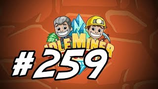 Idle Miner Tycoon  259  quotValentines Day 2019 Minequot [upl. by Anitak]