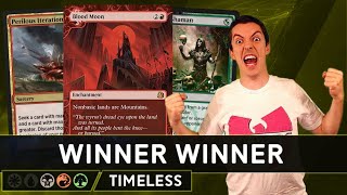 🥇 First Place Jund 🥇  ⚫🔴🟢  Jund  Timeless [upl. by Htide]