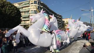 Carnaval de Menton 2019 [upl. by Good]