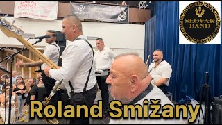 Roland  Band  Smižany   Kolín Zábava TLAK [upl. by Aeli]