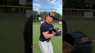 How Different Positions React to Errors 🤣 baseball comedy positions sports viral [upl. by Bettine]