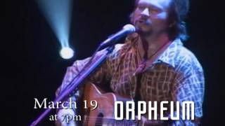 Travis Tritt  Solo Acoustic  March 19 2017 at the Orpheum Theatre [upl. by Juanita]