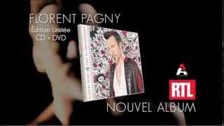 Florent Pagny  Nouvel Album Spot Pub [upl. by Lowell]