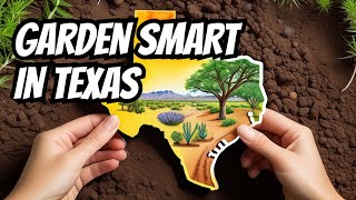 Best plants for Texas ecoregion  my lawn reduction [upl. by Jolene]