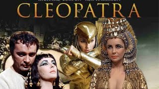 Cleopatra 1963 Full Movie Fact  Elizabeth Taylor Richard Burton  Review amp Facts [upl. by Enyad905]