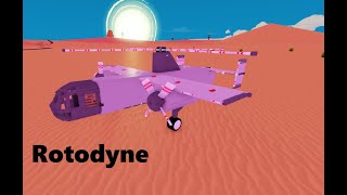 Road to grambys  Rotodyne  code in description [upl. by Celestia418]