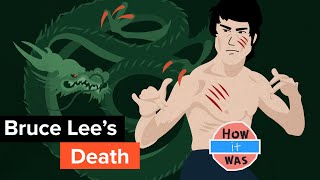 Real Story of Bruce Lees Death [upl. by Hanford64]