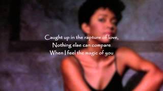 Anita Baker  Caught Up In The Rapture [upl. by Tristam]