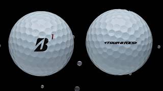 Bridgestone B RXS ball tested  Load of Balls Episode 1 [upl. by Atilol]