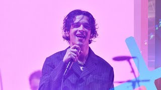 The 1975  Its Not Living If Its Not With You Reading  Leeds 2019 [upl. by Notnyw]