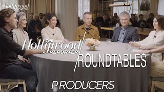 Full TV Producer Roundtable Peter Morgan Issa Lopez Steven Zaillian Francesca Sloane amp More [upl. by Marga]