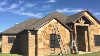 WellBred Brown SW 7027 Exterior Paint SherwinWilliams [upl. by Sinned70]