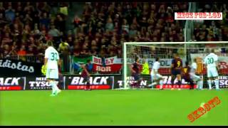 HD  Lechia Gdańsk  FC Barcelona 22  30072013  All Goals amp Highlights [upl. by Hendel988]