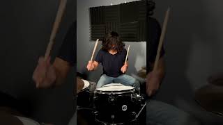 Jigsaw Falling Into Place drum cover  Radiohead [upl. by Fadiman4]