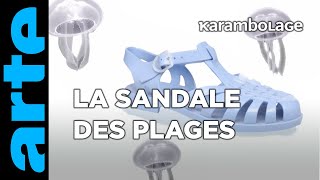 Les méduses  Karambolage  ARTE [upl. by Llemert]