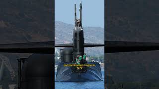 USS Georgia The nuclear submarine that the United States has sent to the waters of the Middle East [upl. by Valry]