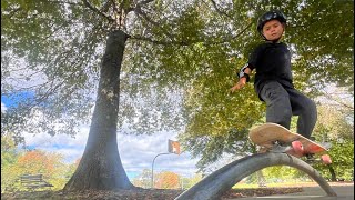 Young Guns Skatepark Tour  Ep 3 [upl. by Conners424]