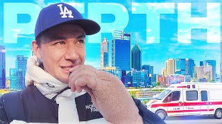 we back Perth vlog [upl. by Ahsaf]