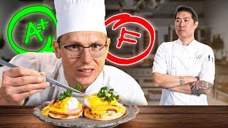 Can A YouTube Chef Survive Culinary School [upl. by Tomkin169]