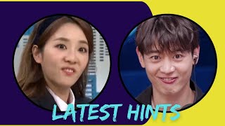 Dara and Minho 2023 Latest Hints [upl. by Pia]