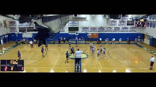 Boonsboro vs Hancock Senior High School Varsity Womens Volleyball [upl. by Archibaldo]