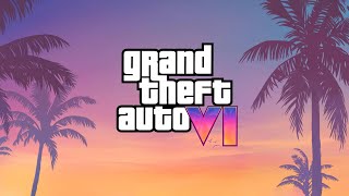 GTA Vice City Intro Remake with GTA VI Trailer 4K [upl. by Rutger]