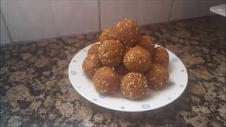 FALAFEL  Receta israelí [upl. by Remliw]