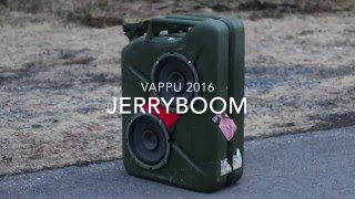 DIY JERRY CAN BLUETOOTH SPEAKER [upl. by Christie]