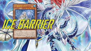 NEW ICE BARRIER deck July2024  Post Rage of the Abyss [upl. by Deehan509]