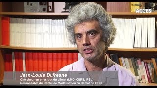 La modélisation du climat [upl. by Doyle]