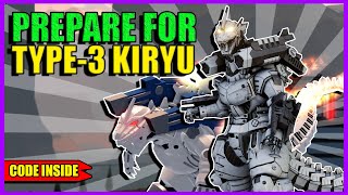 How to prepare for the KIRYU REMODEL UPDATE…  Kaiju Universe Ultimate Guide [upl. by Hanikahs536]