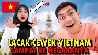 NEKAT GARAGARA HAL SEPELE AKU DATENGIN CEWEK VIETNAM SAMPAI KE NEGARANYA [upl. by Lannie]